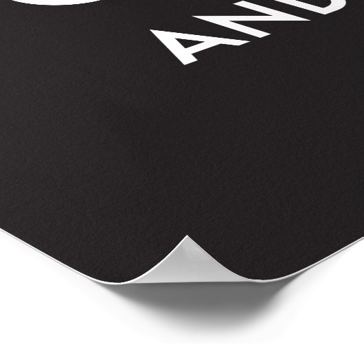 TTC - Bloor-Danforth High Park Poster (Hoek)