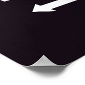 TTC - Eastbound Stations Poster (Hoek)