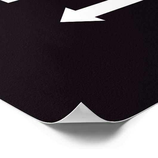 TTC - Eastbound Stations Poster (Hoek)