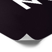 TTC - Poster voor Universiteit-Spadina (Hoek)