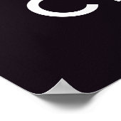 TTC - Poster voor Westbound Stations (Hoek)