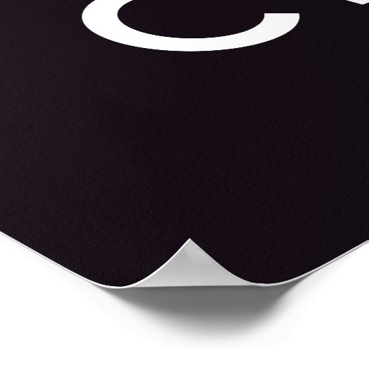 TTC - Poster voor Westbound Stations (Hoek)