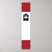 TTC Streetcar Stop Poster (Voorkant)