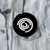 TTC-toets Ronde Button 4,0 Cm (In situ)