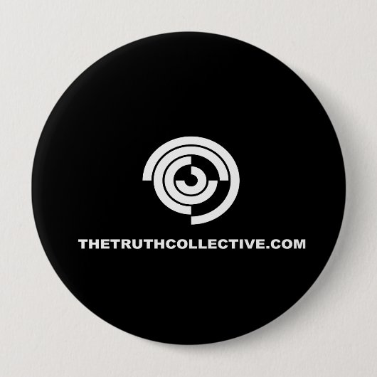 TTC-toets Ronde Button 4,0 Cm (Voorkant)