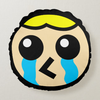 TTCUSHION ROND KUSSEN