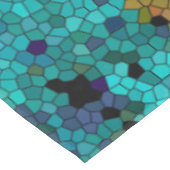 TTEQOTGCubismINV SGDRKDP BLUE Tafelkleed (Gekanteld)