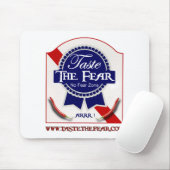 TTF NFZ Mousepad Muismat (Met muis)