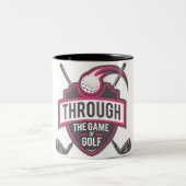 TTGOG Logo Mok (Center)