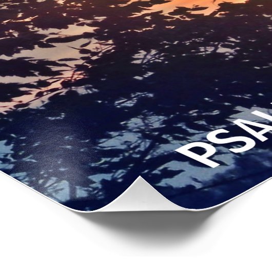 TTHE LORDS PRAYER Glansy Poster (Hoek)