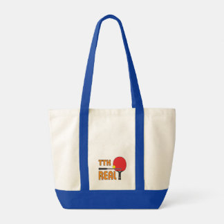 TTK-Real Tote bag