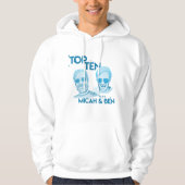 TTMB Mannen Hoodie (Voorkant)