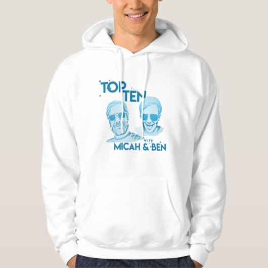 TTMB Mannen Hoodie (Voorkant)