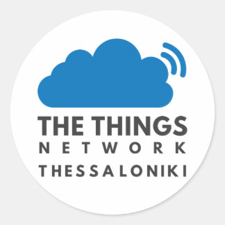 TTN SKG officiële stickers