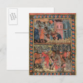 TtoB De Israëlieten uit Egypte Briefkaart (Voorkant / Achterkant)