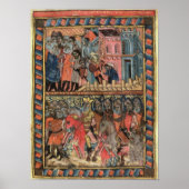 TtoB De Israëlieten uit Egypte Poster (Voorkant)