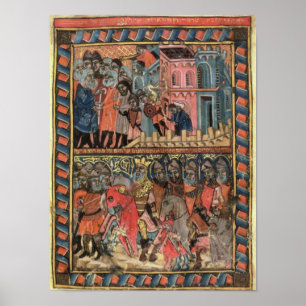 TtoB De Israëlieten uit Egypte Poster