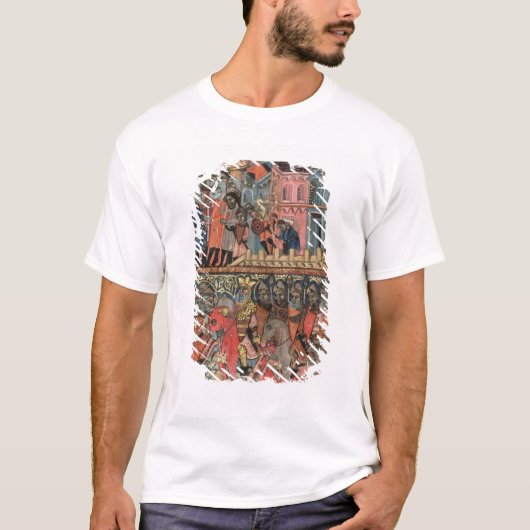 TtoB De Israëlieten uit Egypte T-shirt (Voorkant)