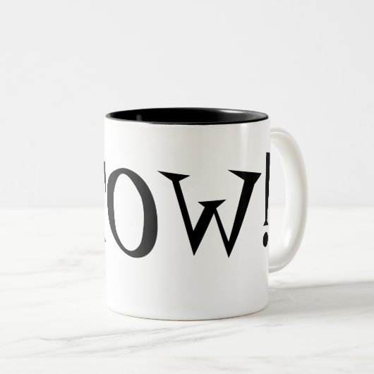 TTOW! TWEEKLEURIGE KOFFIEMOK (Voorkant rechts)