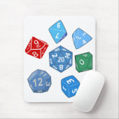 TTRPG-Muismat Muismat (Met muis)