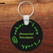 TTS-Sleutelhanger Sleutelhanger (Voorkant)