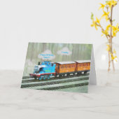 TTT-WENSKAART KAART (Gele Bloem)