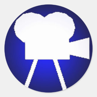 TTTstudios Logo Ronde Sticker