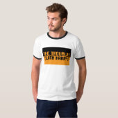 TTWH-Logo-Ringer T-shirt (Voorkant volledig)