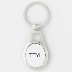 TTYL SLEUTELHANGER