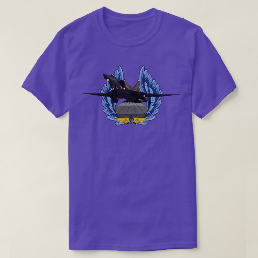 TU22m3 T-shirt (Design voorkant)