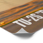 TU-2S DRAGON LADY POSTER (Hoek)