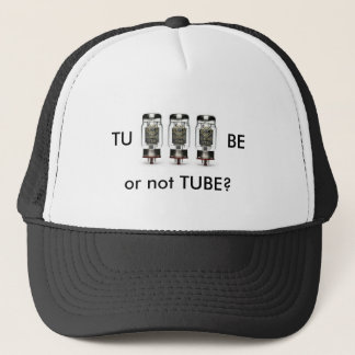 TU - BE of niet TUBE Pet