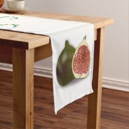 Tu Bishvat Fig Korte Tafelloper