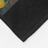 Tu Bishvat Happy New Year For Trees  Fleece Deken (Hoek)