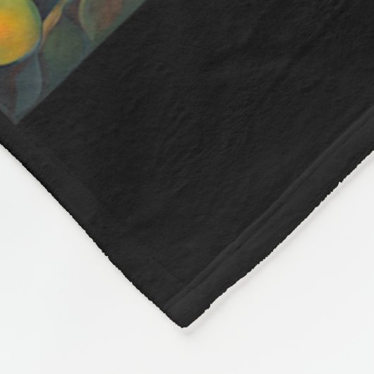 Tu Bishvat Happy New Year For Trees  Fleece Deken (Hoek)