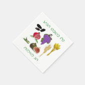 Tu Bishvat Servet (Hoek)