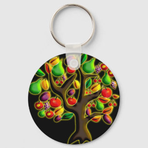Tu Bishvat Sleutelhanger