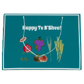 Tu B'Shvat Groot Cadeauzakje (Voorkant)