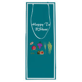 Tu B'Shvat Wijn Cadeautas (Achterkant)