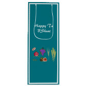 Tu B'Shvat Wijn Cadeautas (Voorkant)