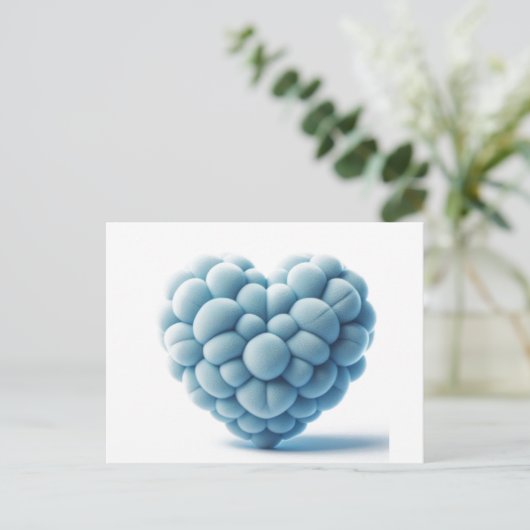  Tu Corazón Suave Briefkaart (Staand voorkant)