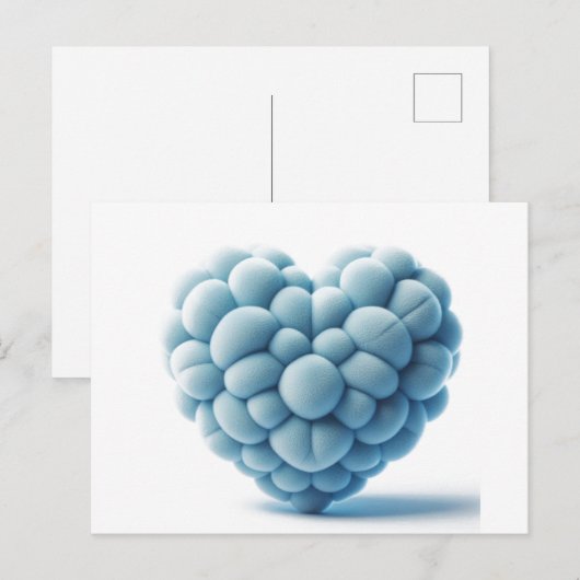  Tu Corazón Suave Briefkaart (Voorkant / Achterkant)