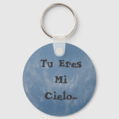 Tu Eres Mi Cielo... Sleutelhanger (Voorkant)