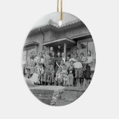 Tu Family Afbeelding Keramisch Ornament (Rechts)