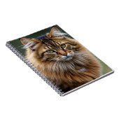 Tu Felin,Amantes de los Gatos Notitieboek (Rechterzijde)