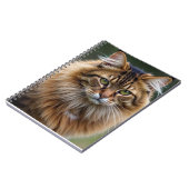 Tu Felin,Amantes de los Gatos Notitieboek (Linkerzijde)