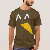Tu Linu Penguin voor Mannen Vrouwen Hacker Coder S T-shirt (Voorkant)