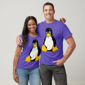 Tu Linu Pinguin Premium T-shirt (Unisex)
