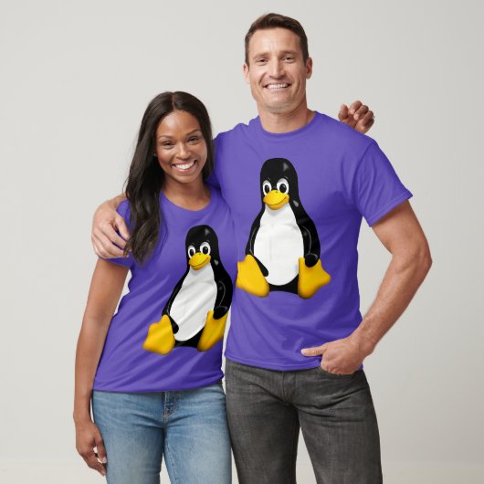 Tu Linu Pinguin Premium T-shirt (Unisex)