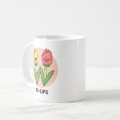 Tu-lips Flower Pun Mok (Voorkant links)